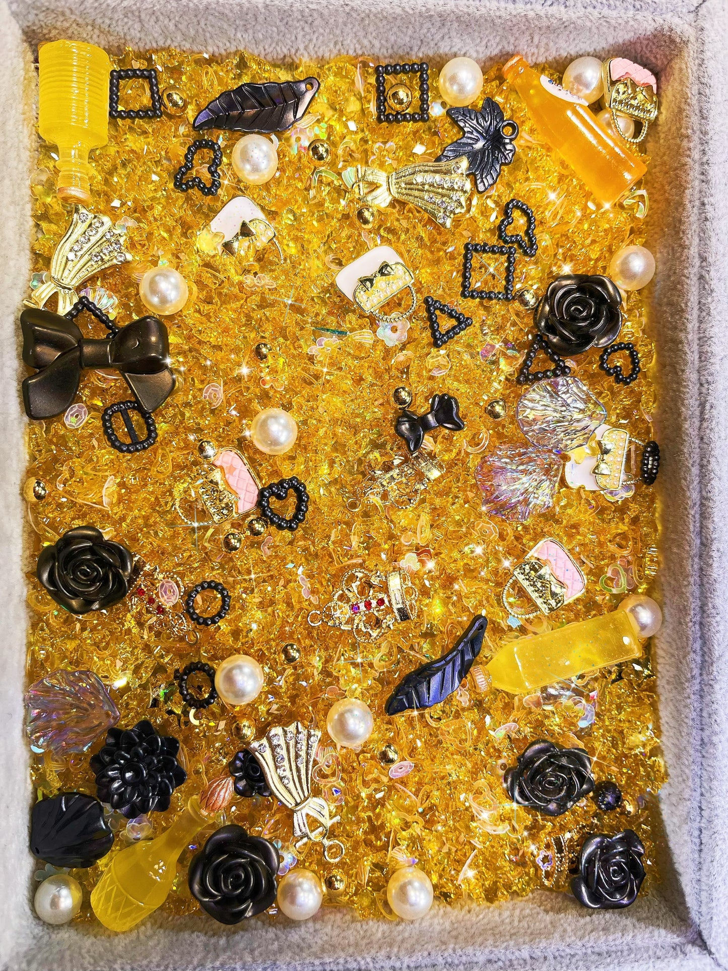 【CRAZY LIMITED】DIY charms