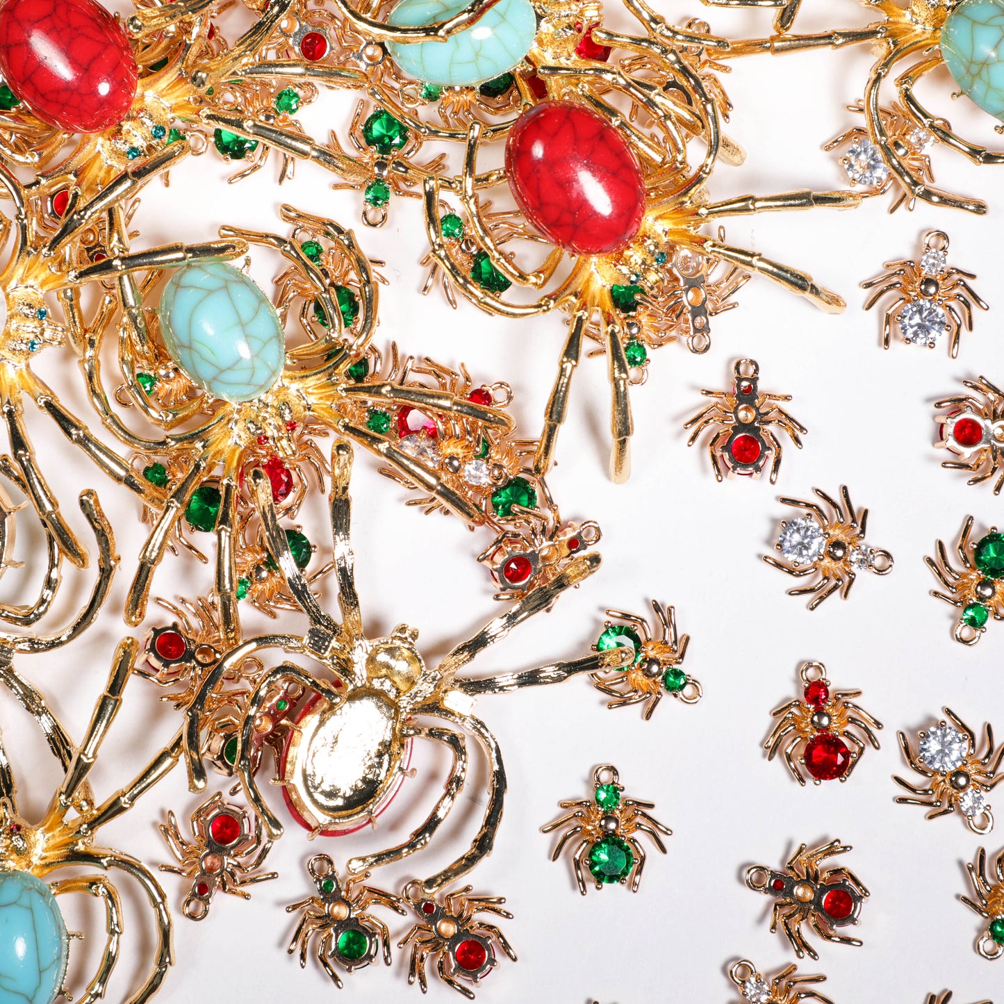 【CRAZY LIMITED】DIY charms