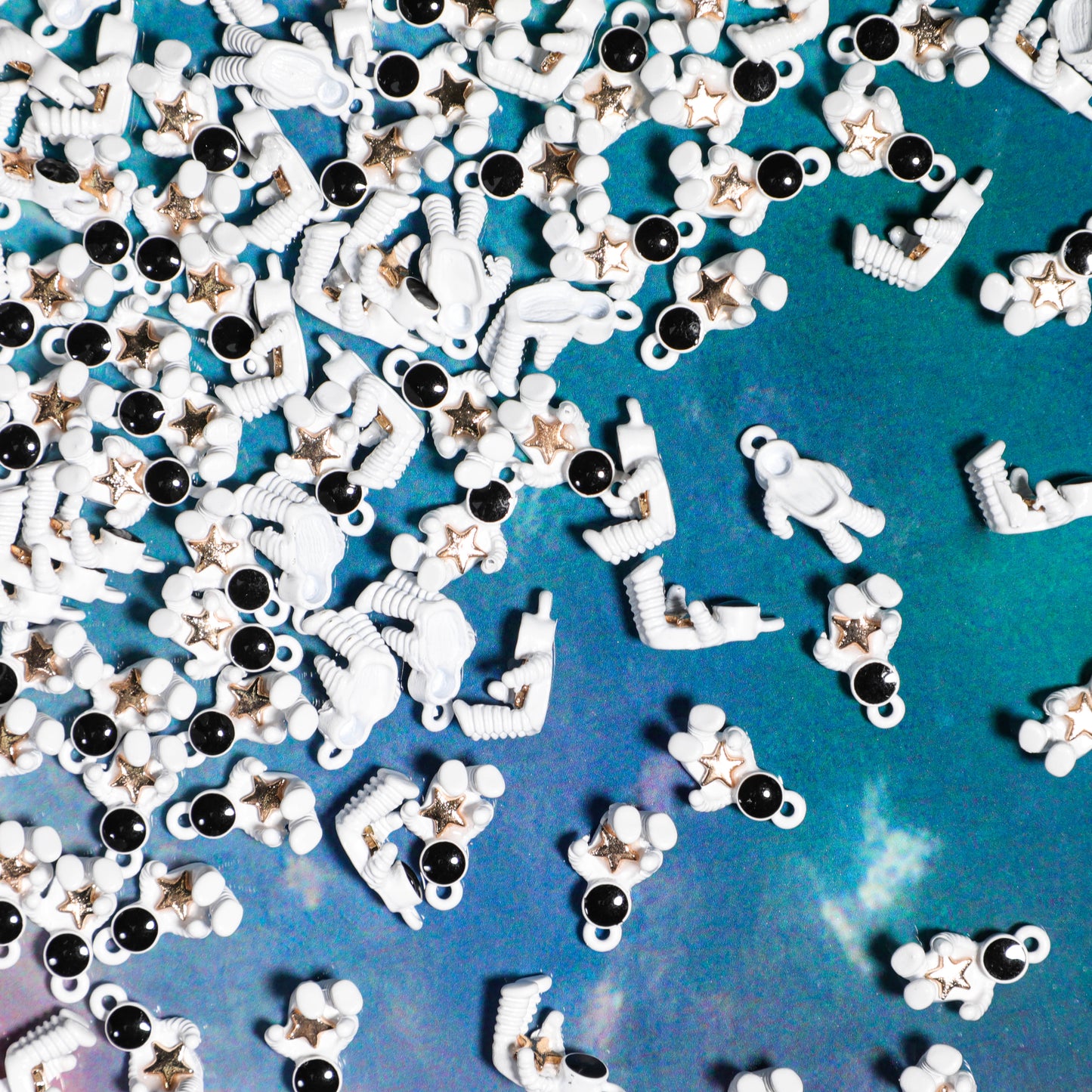 【JUICY LIMITED】DIY beautiful charms