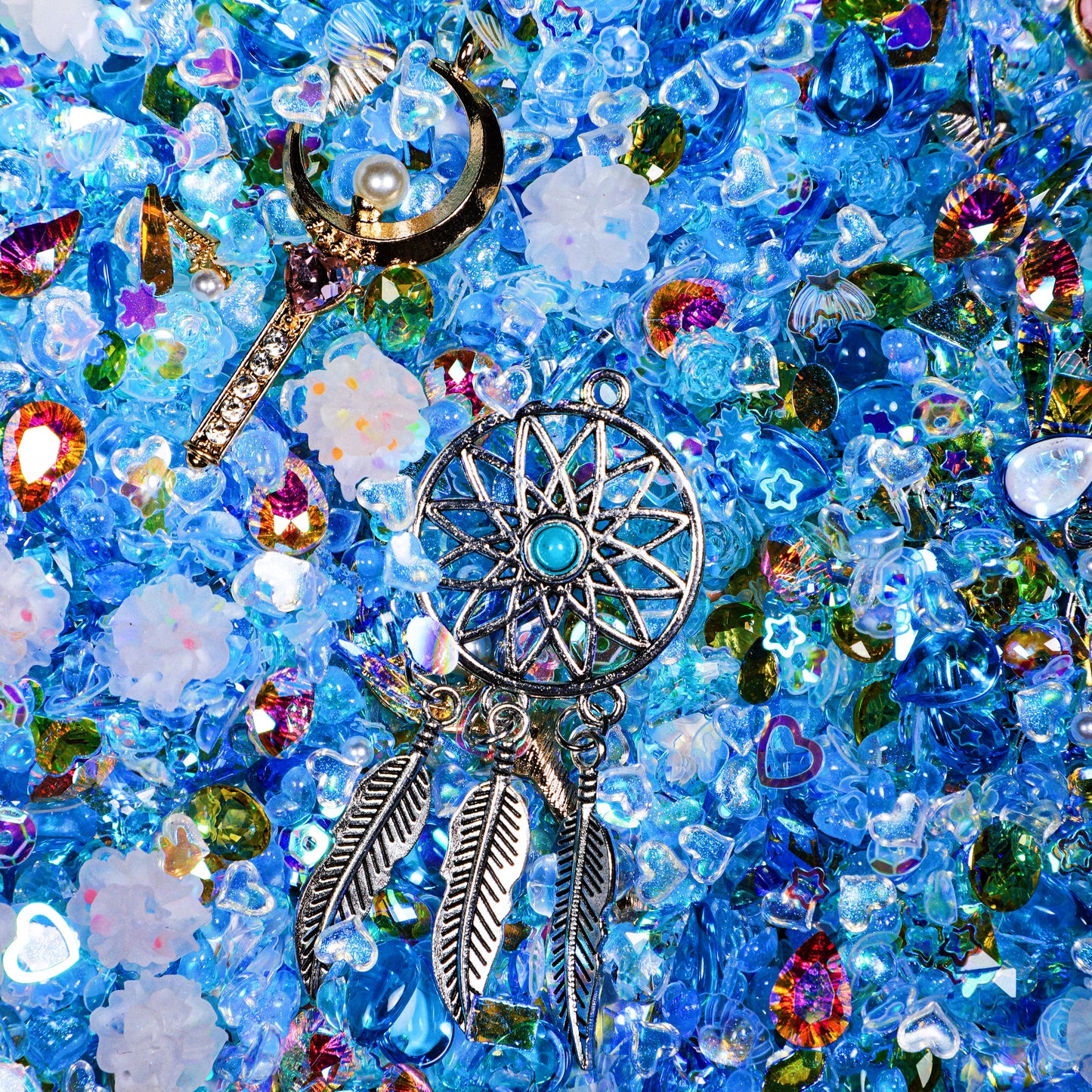 【JUICY LIMITED】DIY beautiful charms