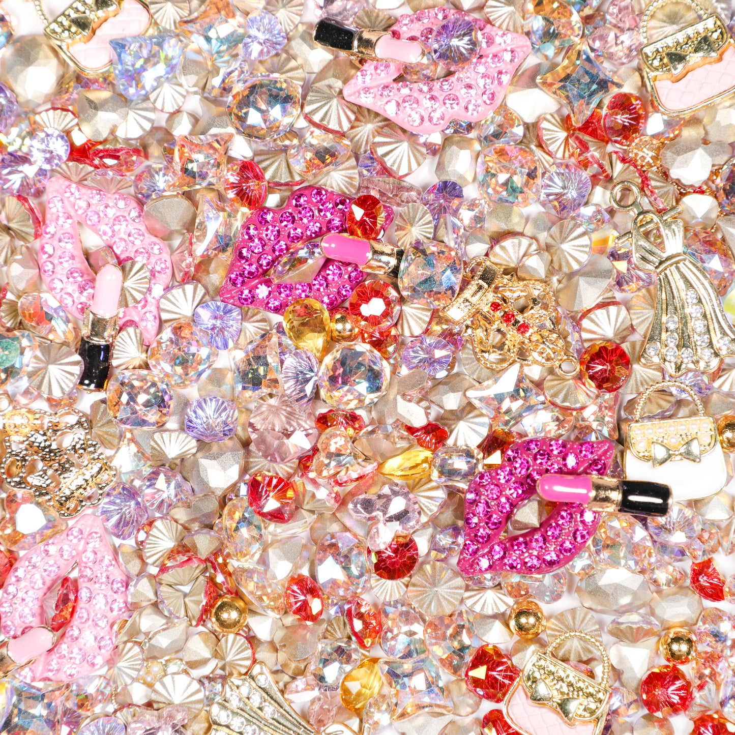 【JUICY LIMITED】DIY beautiful charms