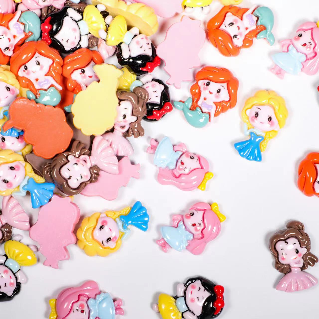 【P07】Princess Queendom (Buy 10 pcs get 20 pcs!)
