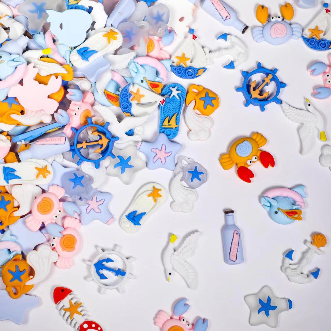 【JUICY LIMITED】DIY beautiful charms