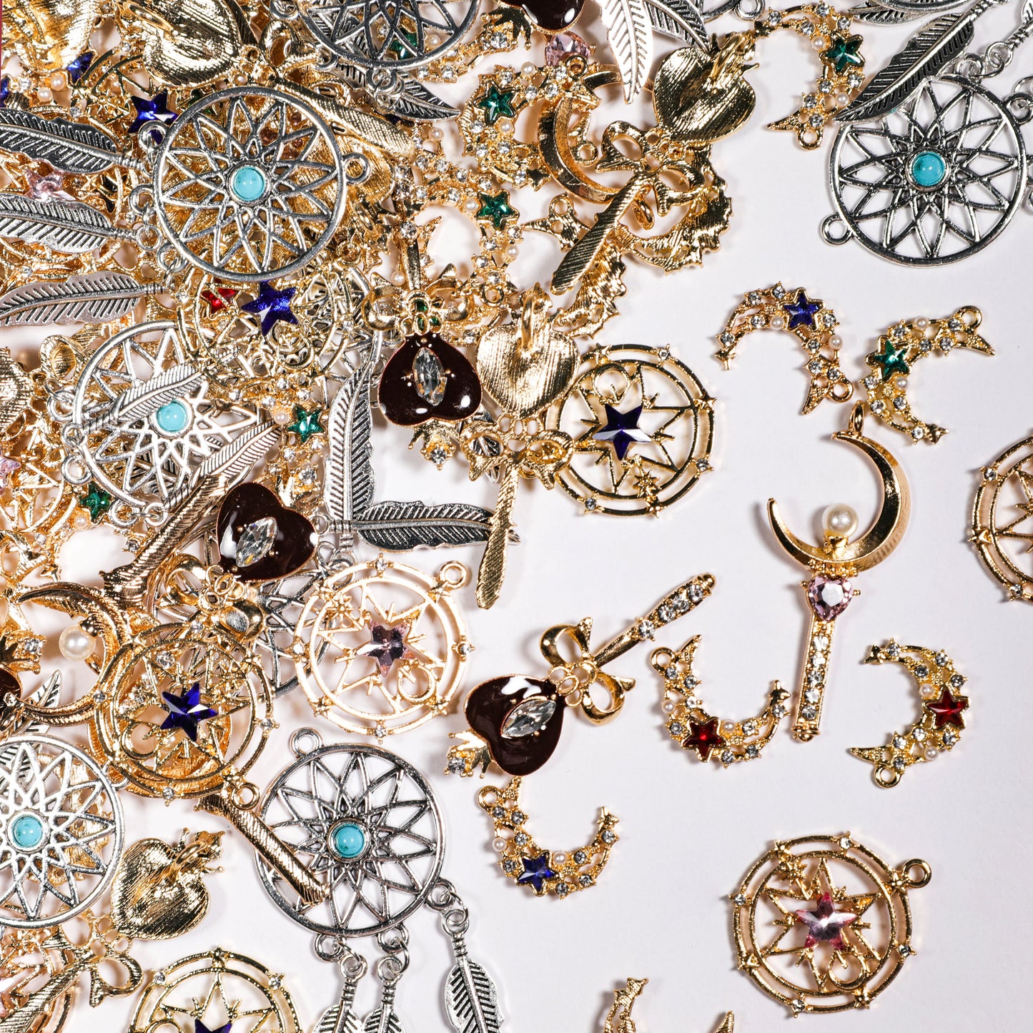 【CRAZY LIMITED】DIY charms