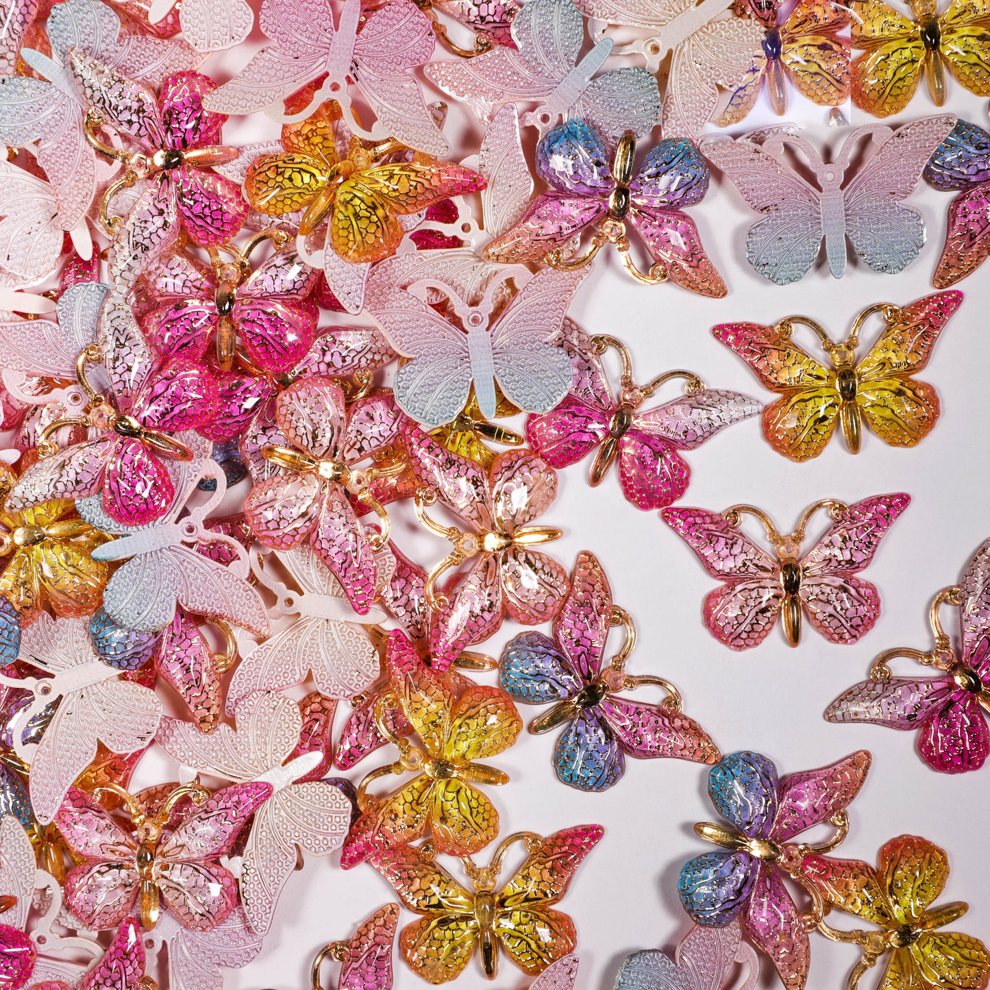 【JUICY LIMITED】DIY beautiful charms