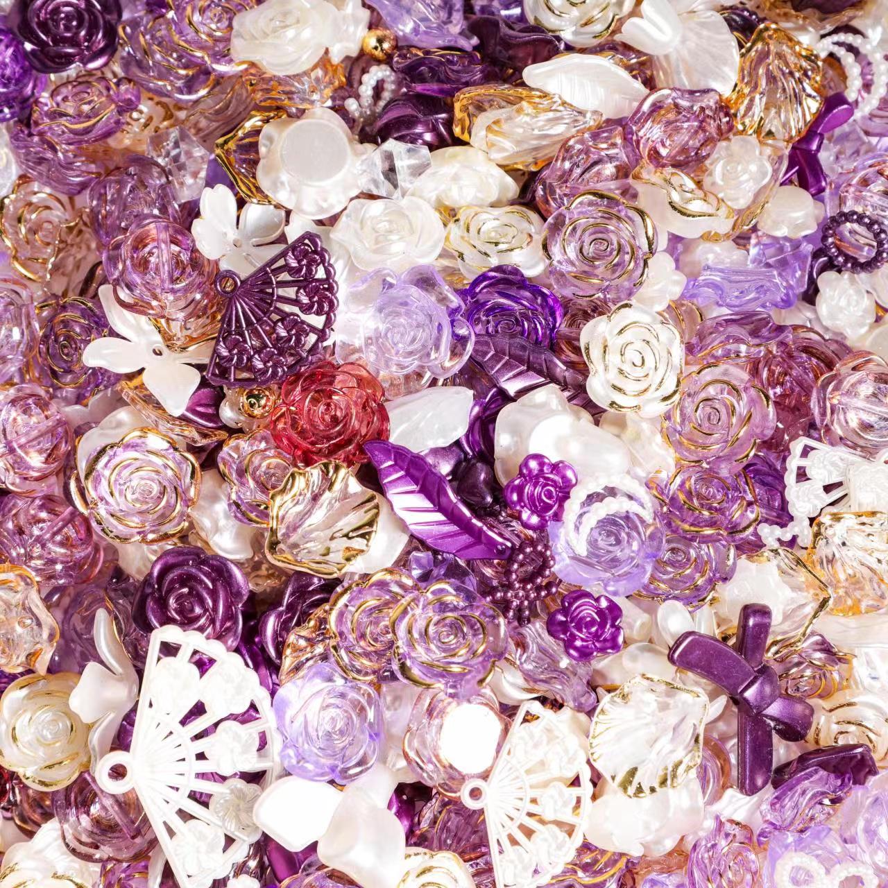 【JUICY LIMITED】DIY beautiful charms