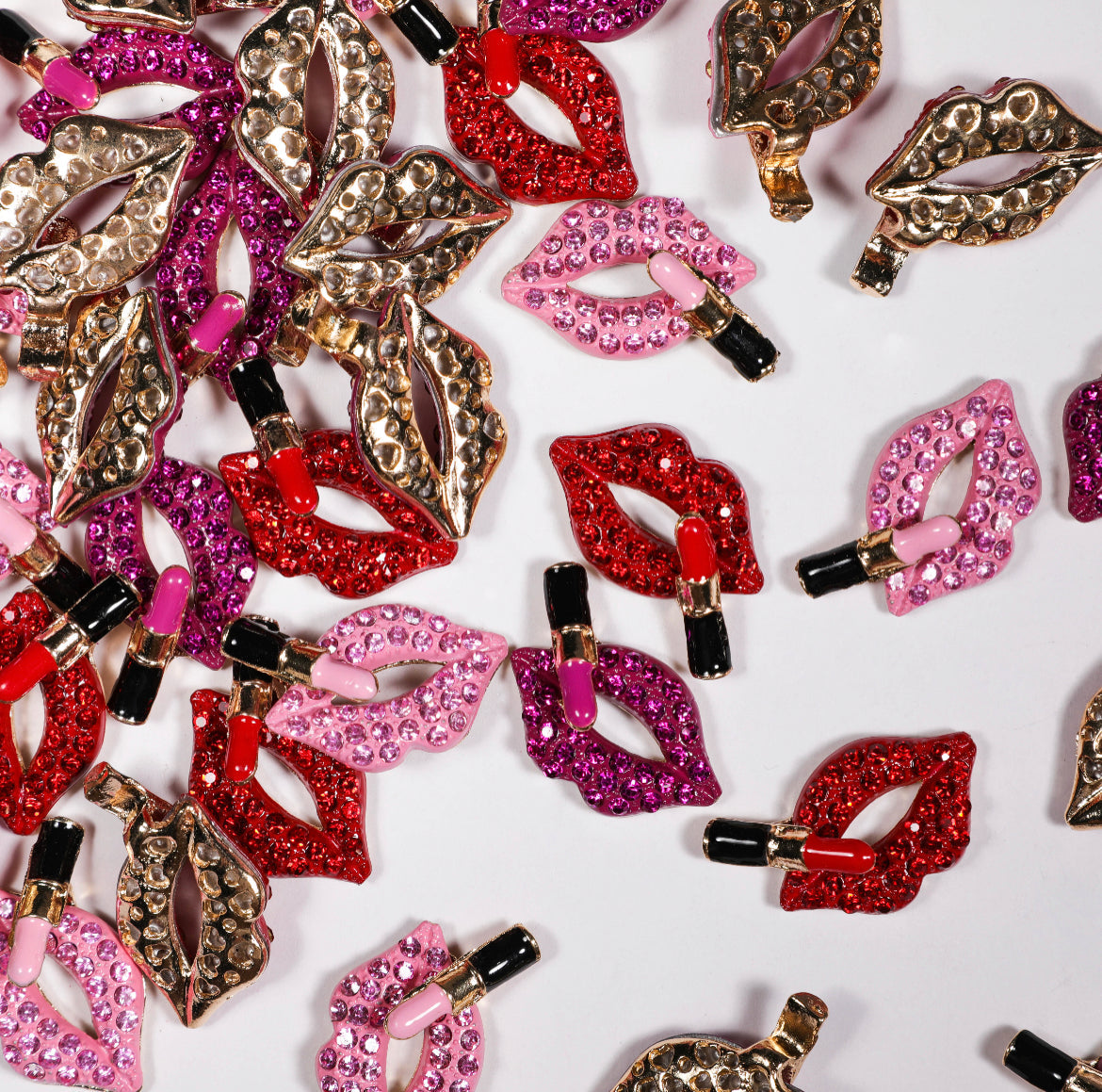 【JUICY LIMITED】DIY beautiful charms