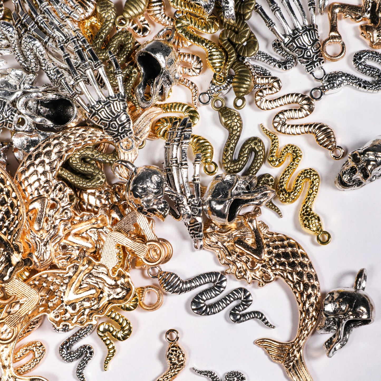 【CRAZY LIMITED】DIY charms