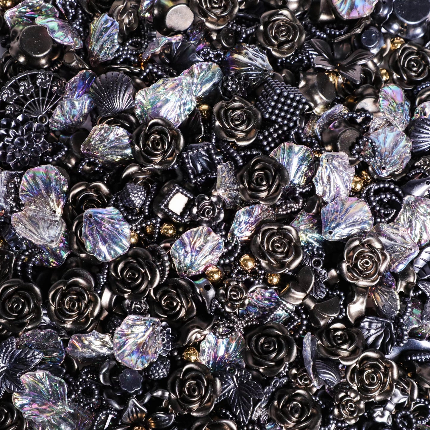 【B06】Black Passion (Buy 1 bag get 2 bags!)