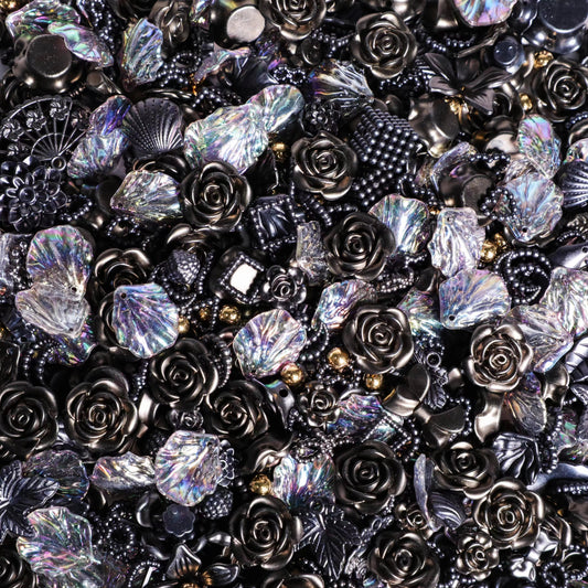 【B06】Black Passion (Buy 1 bag get 2 bags!)