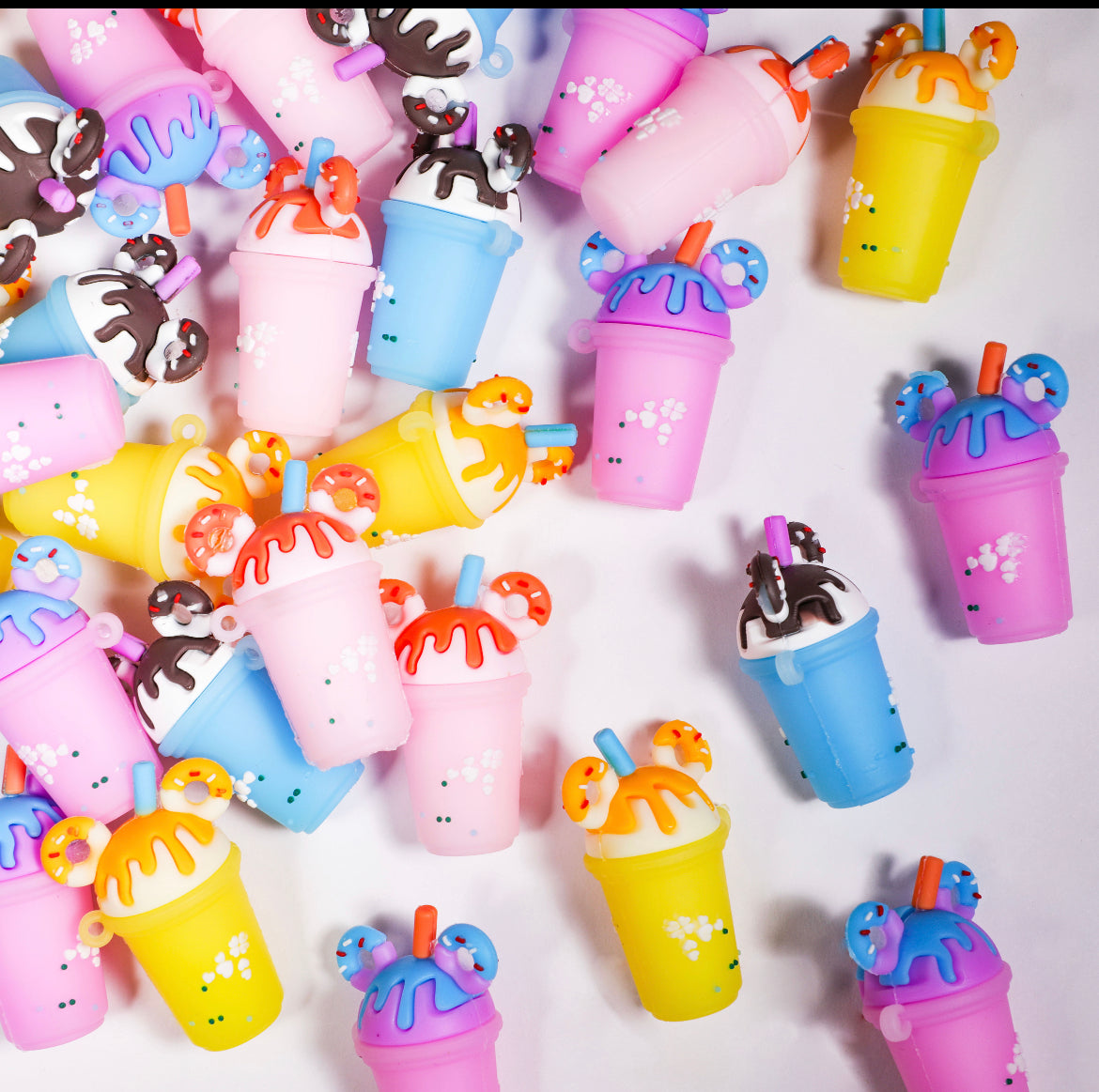 【CRAZY LIMITED】DIY charms