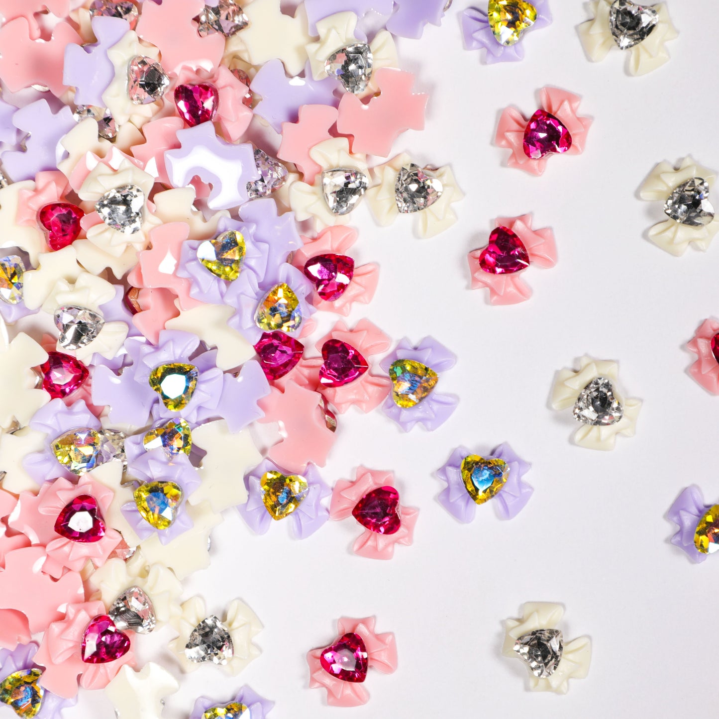 【CRAZY LIMITED】DIY charms