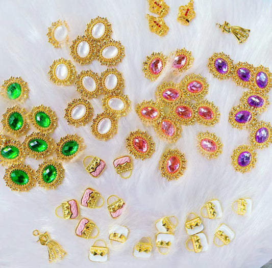 【J01】Jewelry Age (Buy 10 pcs get 20 pcs!)